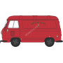MORRIS J4 VAN ROYAL MAIL