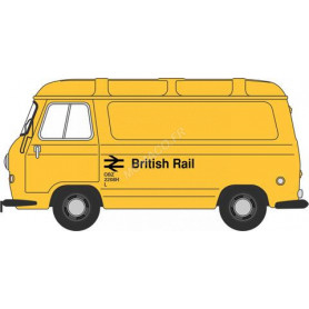 MORRIS J4 VAN BRITISH RAIL