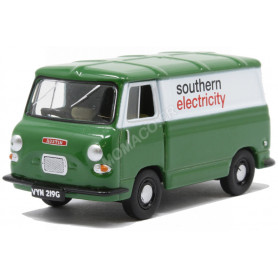 MORRIS J4 VAN SOUTHERN ELECTRICITY