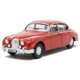 JAGUAR MKII ROUGE