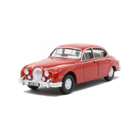 JAGUAR MKII ROUGE