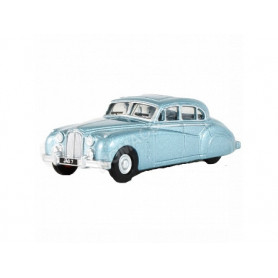 JAGUAR MKVII BLEU
