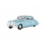 JAGUAR MKVII BLEU