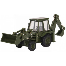 JCB 3CX TRACTOPELLE 1980 ARMEE