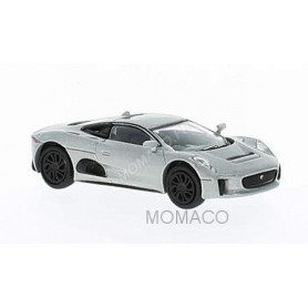 JAGUAR C-X75 ARGENT