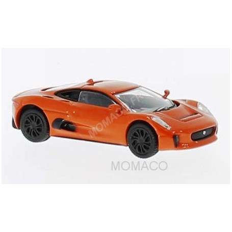 JAGUAR C-X75 ORANGE