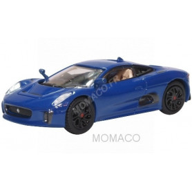 JAGUAR C-X75 BLEUE