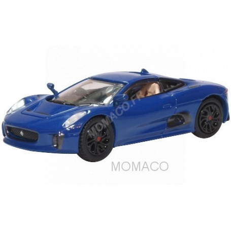 JAGUAR C-X75 BLEUE