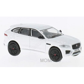JAGUAR F-PACE BLANCHE