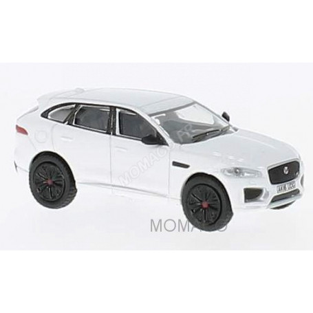 JAGUAR F-PACE BLANCHE