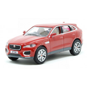 JAGUAR F-PACE ROUGE