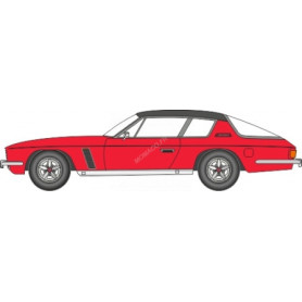 JENSEN INTERCEPTOR ROUGE
