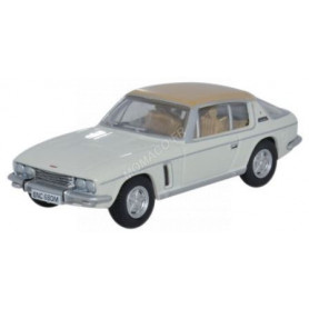 JENSEN INTERCEPTOR MKIII BLANC