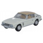 JENSEN INTERCEPTOR MKIII BLANC