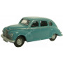 JOWETT JAVELIN TURQUOISE