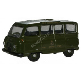 MORRIS J2 DEFENSE CIVIL