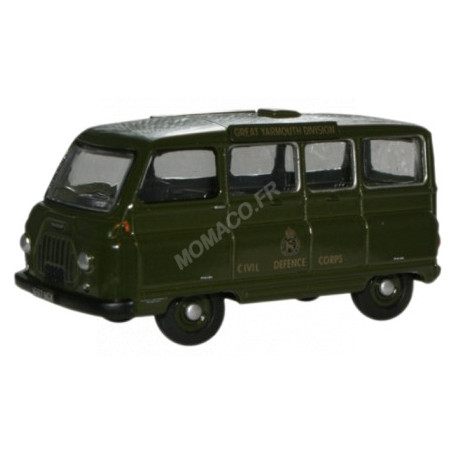 MORRIS J2 DEFENSE CIVIL