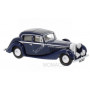 JAGUAR SS 2.5 SALOON BLEUE
