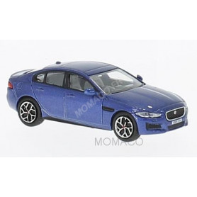 JAGUAR XE BLEUE