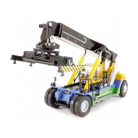 KONECRANES REACH STACKER W H MALCOLM
