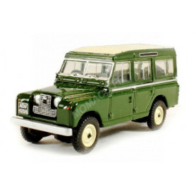 LAND ROVER SERIES II VERT