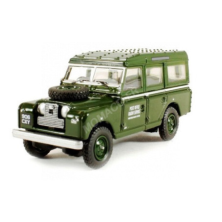 LAND ROVER SERIES II LWB POSTE OFFICE TELEPHONE