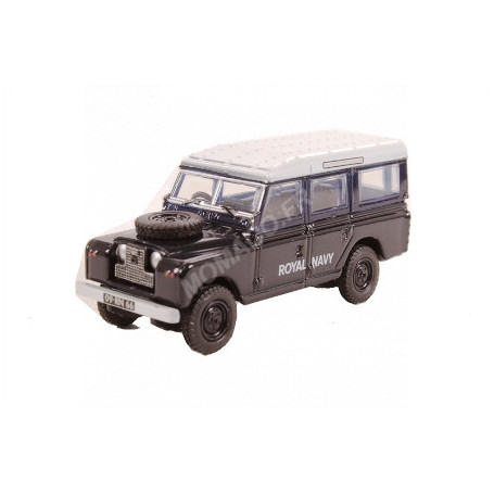 LAND ROVER SERIES II ROYAL NAVY