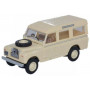 LAND ROVER SERIES II LWB STATION WAGON BEIGE