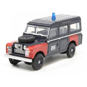 LAND ROVER SERIES II LWB STATION WAGON ROYAL NAVY BOMB DISPOSAL