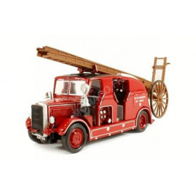 LEYLAND CUB FK7 CITY OF CANTERBURY FIRE BRIGADE