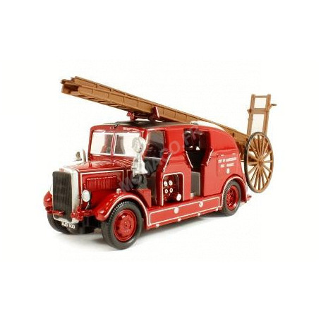 LEYLAND CUB FK7 CITY OF CANTERBURY FIRE BRIGADE