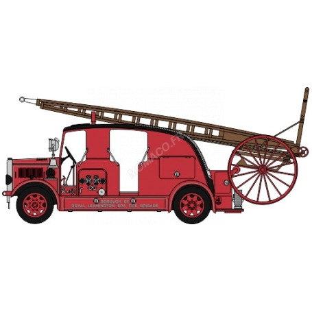 LEYLAND CUB FK7 LEAMINGTON FIRE BRIGADE