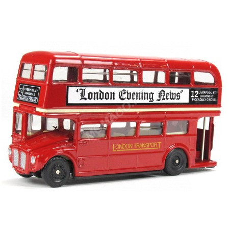 LONDON BUS "BEST OF BRITISH"