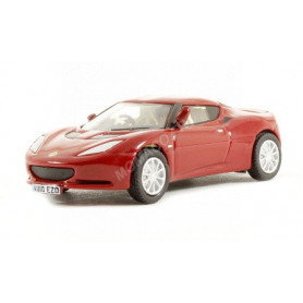 LOTUS EVORA ROUGE