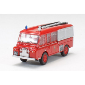 LAND ROVER FT6 CARMICHAEL CHESHIRE COUNTRY FIRE BRIGADE