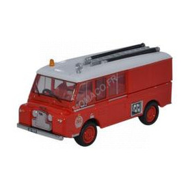 LAND ROVER FT6 CARMICHAEL NEW ZELANDE FIRE SERVICE