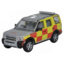 LAND ROVER DISCOVERY POMPIER NOTTINGHAMSHIRE
