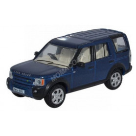 LAND ROVER DISCOVERY BLEU