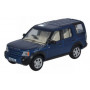 LAND ROVER DISCOVERY BLEU