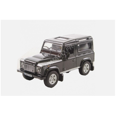 LAND ROVER DEFENDER 90 NOIR