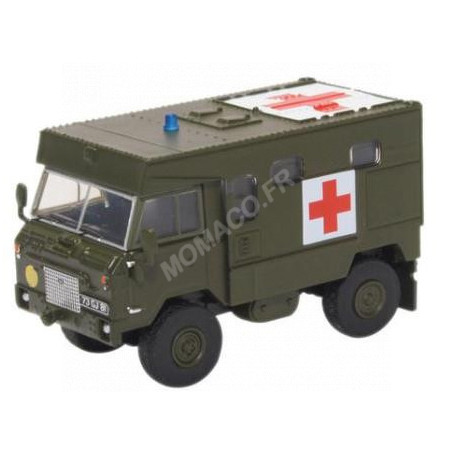 LAND ROVER 101 FC AMBULANCE OTAN