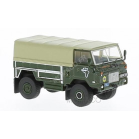 LAND ROVER FORWARD CONTROL GS TRANS SAHARA 1974