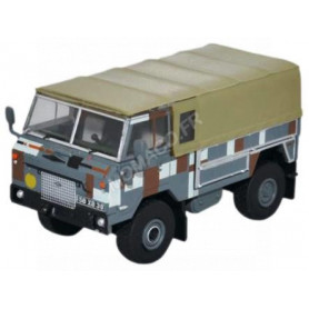 LAND ROVER FORWARD CONTROL GS BERLIN BRIGADE