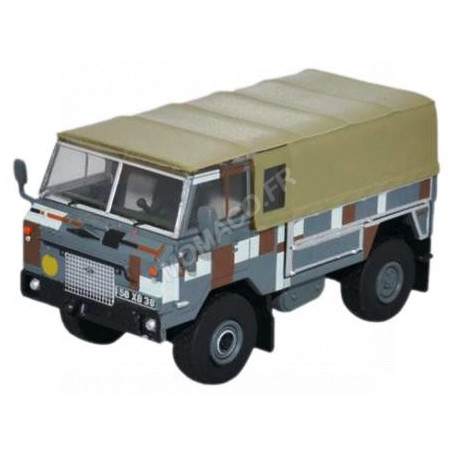 LAND ROVER FORWARD CONTROL GS BERLIN BRIGADE