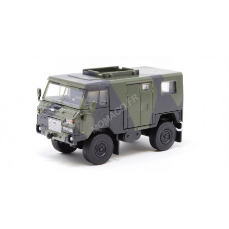LAND ROVER FORWARD CONTROL SIGNALS OTAN VERT