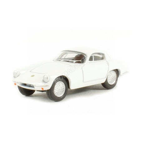LOTUS ELITE BLANC