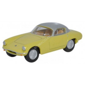 LOTUS ELITE JAUNE