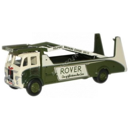ROVER CAR TRANSPORTER