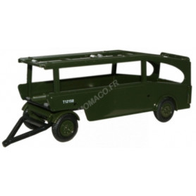 REMORQUE POUR POST OFFICE LEYLAND CAR TRANSPORTER