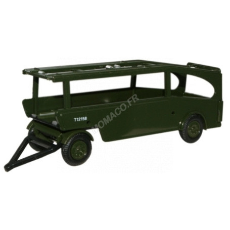 REMORQUE POUR POST OFFICE LEYLAND CAR TRANSPORTER